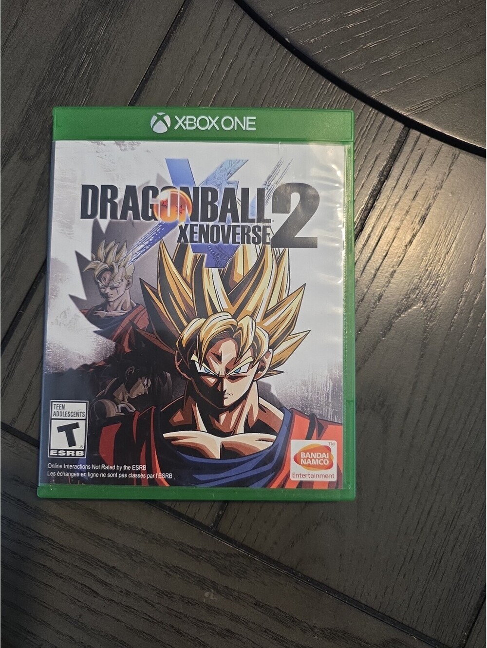 Dragonball Z Xenoverse 2 - Microsoft Xbox One